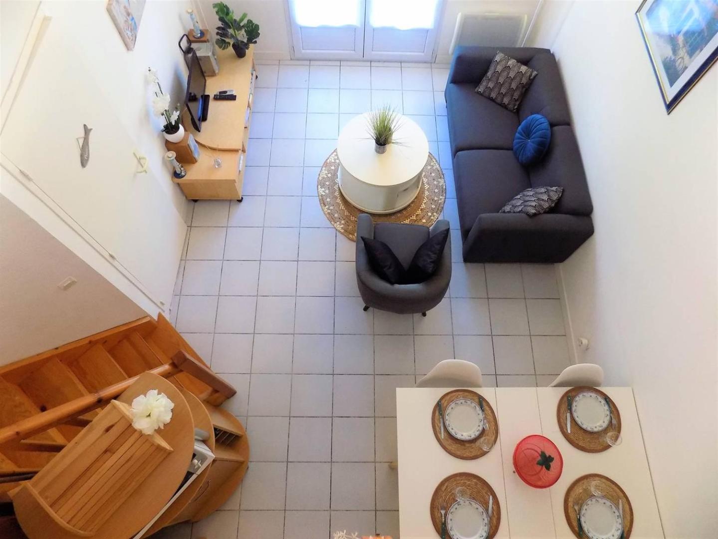 Meschers Sur Gironde - Maisonnette De Vacances - Terrasse - Proche Plage Eksteriør billede