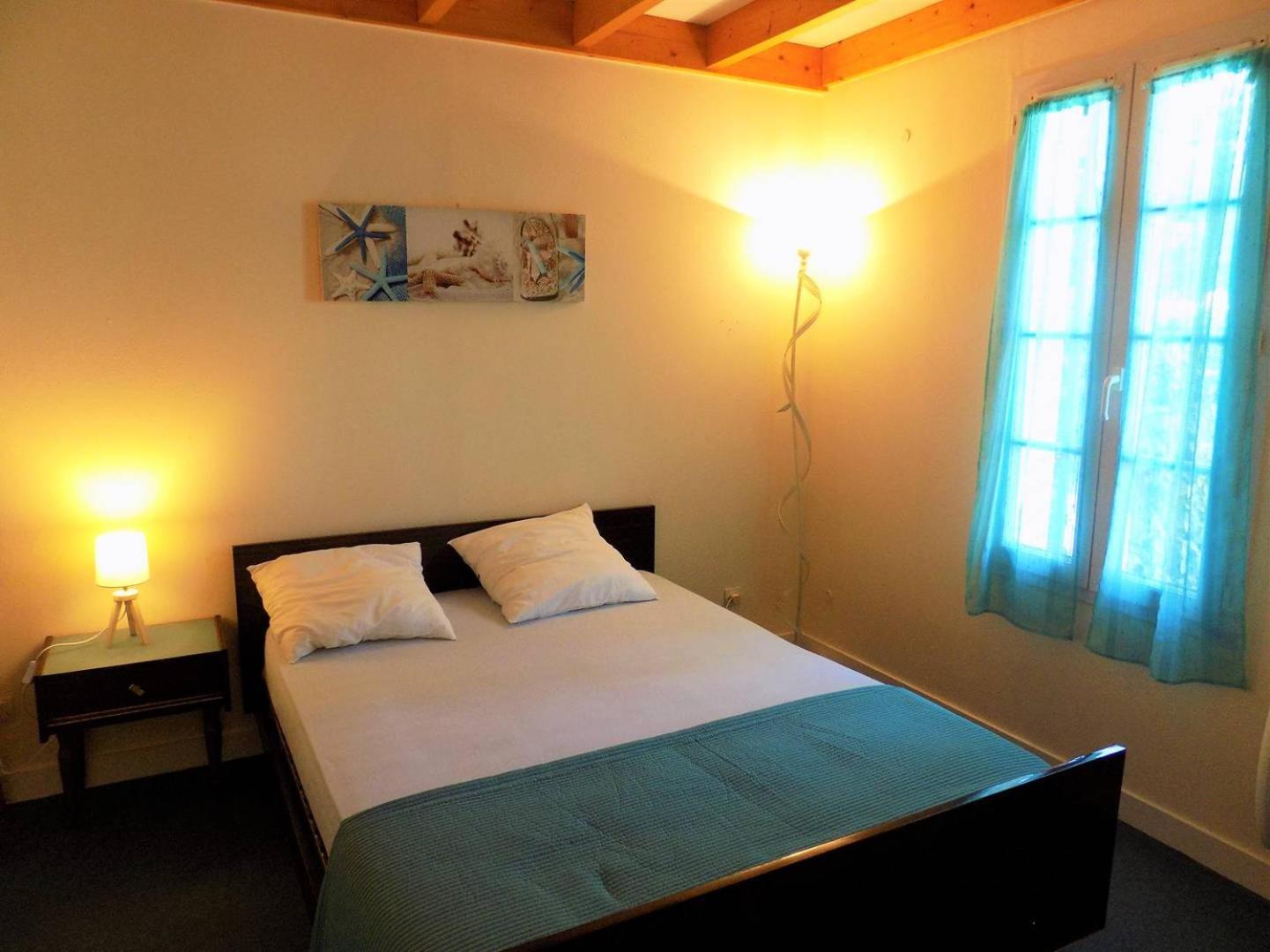 Meschers Sur Gironde - Maisonnette De Vacances - Terrasse - Proche Plage Eksteriør billede