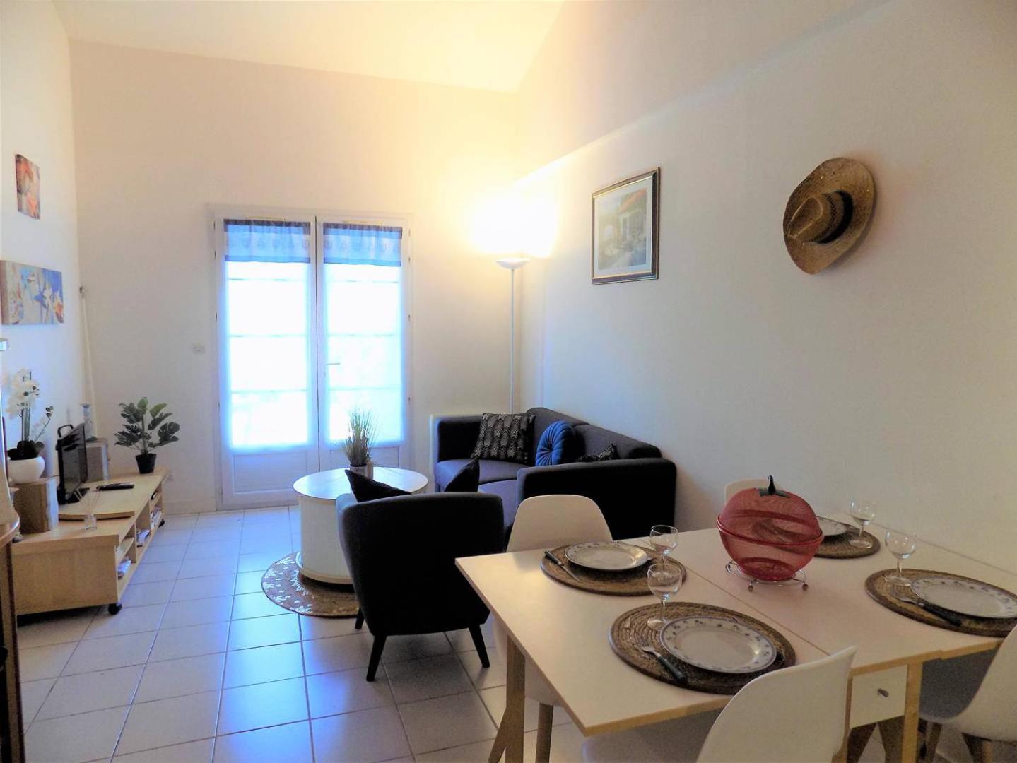 Meschers Sur Gironde - Maisonnette De Vacances - Terrasse - Proche Plage Eksteriør billede