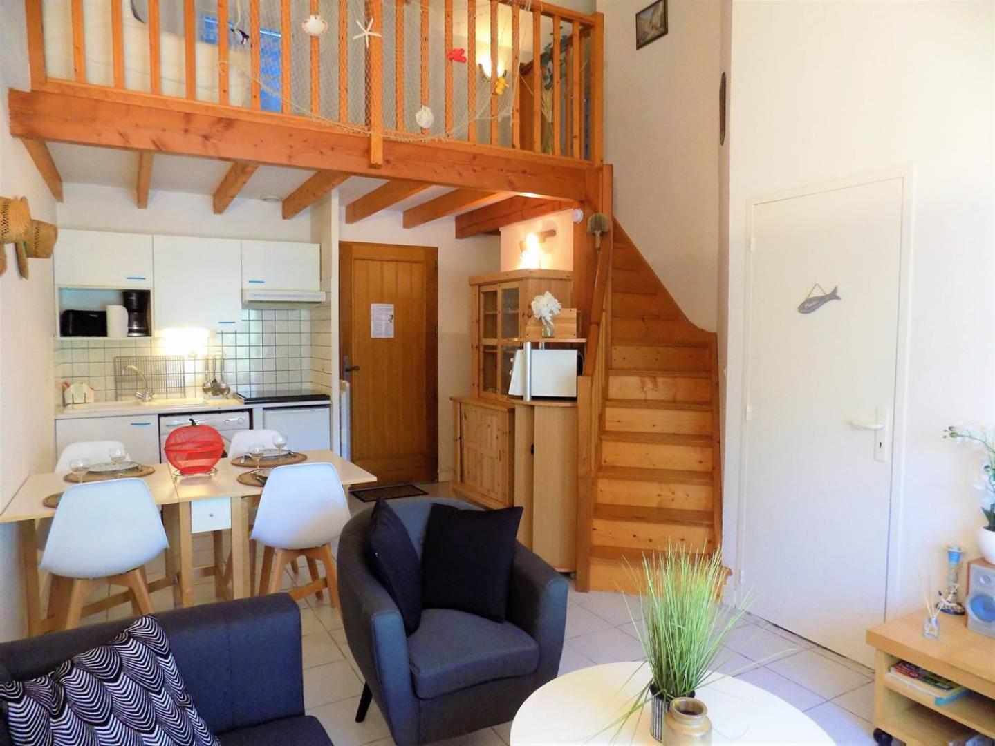 Meschers Sur Gironde - Maisonnette De Vacances - Terrasse - Proche Plage Eksteriør billede