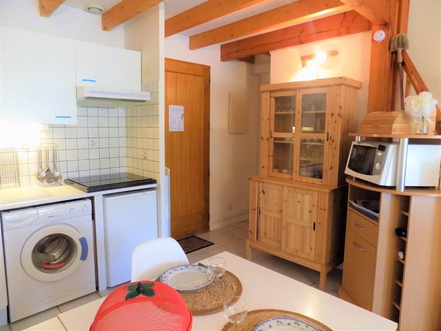Meschers Sur Gironde - Maisonnette De Vacances - Terrasse - Proche Plage Eksteriør billede