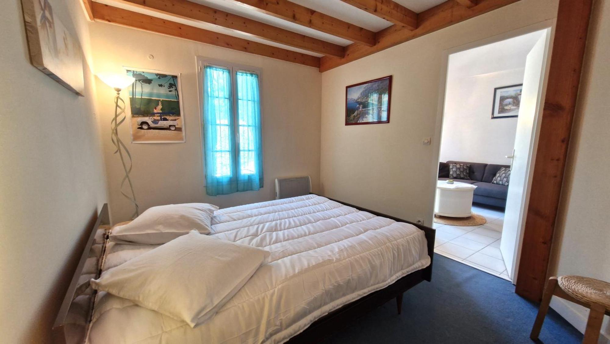 Meschers Sur Gironde - Maisonnette De Vacances - Terrasse - Proche Plage Eksteriør billede