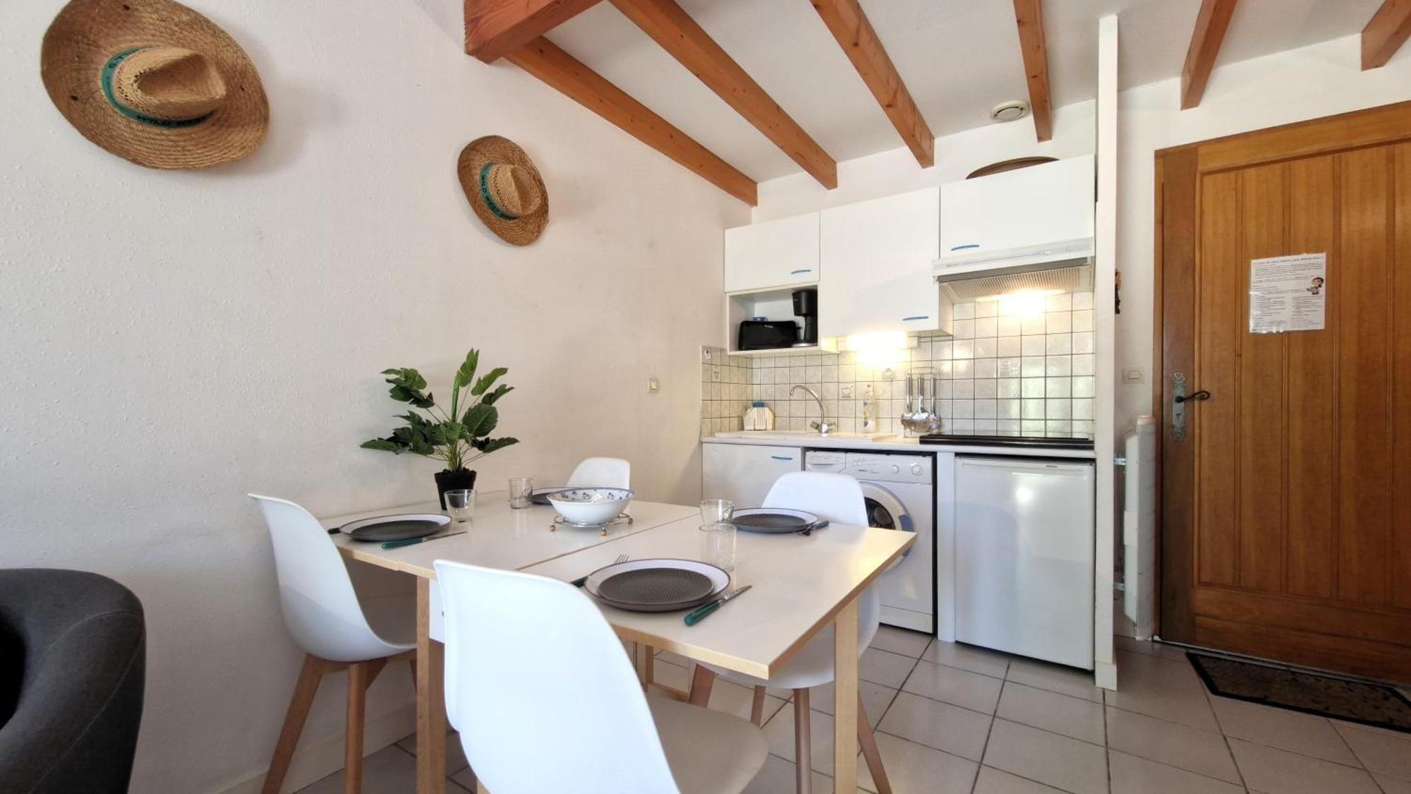 Meschers Sur Gironde - Maisonnette De Vacances - Terrasse - Proche Plage Eksteriør billede