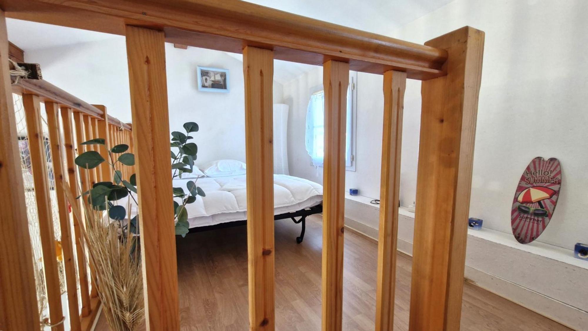 Meschers Sur Gironde - Maisonnette De Vacances - Terrasse - Proche Plage Eksteriør billede
