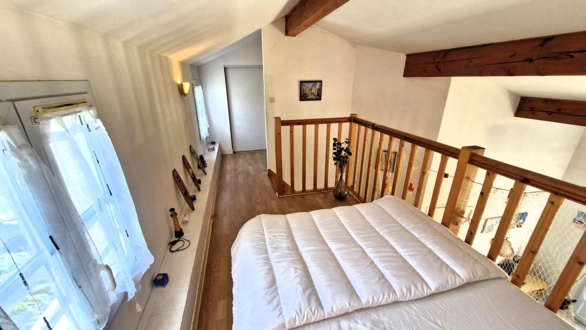 Meschers Sur Gironde - Maisonnette De Vacances - Terrasse - Proche Plage Eksteriør billede